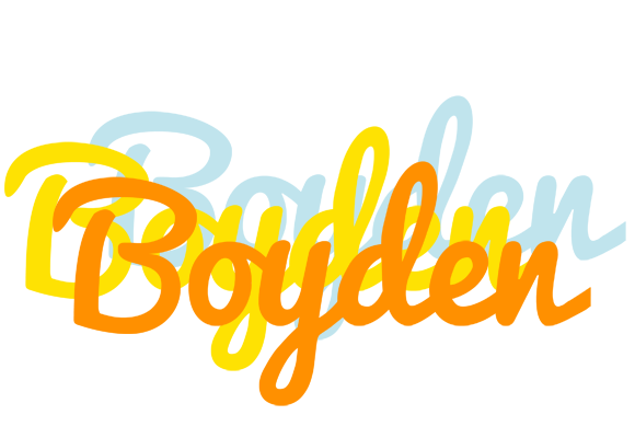 Boyden energy logo