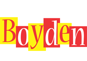 Boyden errors logo