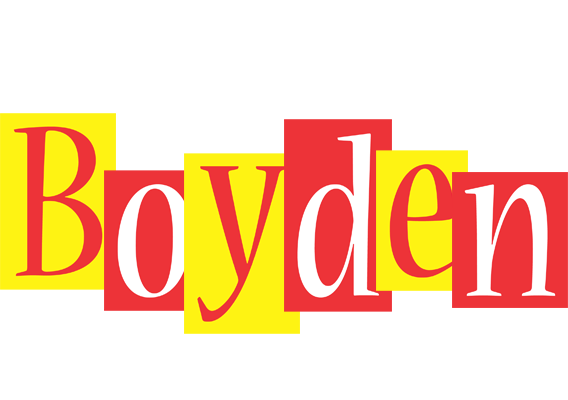 Boyden errors logo