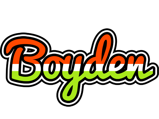 Boyden exotic logo
