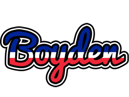 Boyden france logo