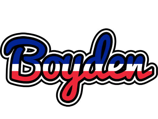 Boyden france logo
