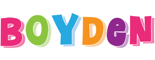 Boyden friday logo