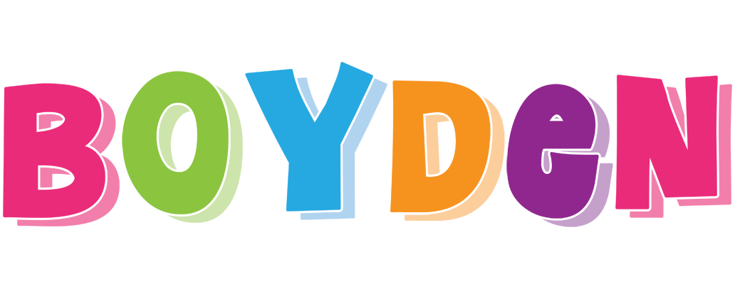 Boyden friday logo