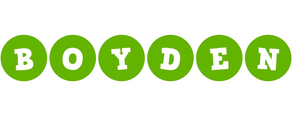 Boyden games logo