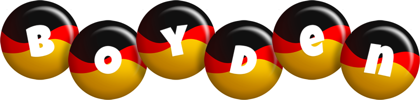 Boyden german logo