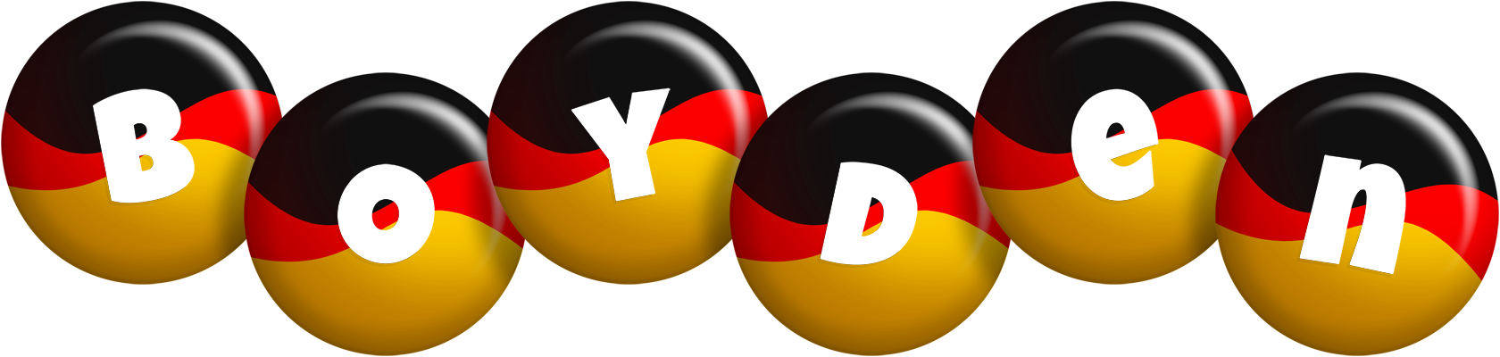 Boyden german logo