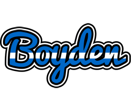 Boyden greece logo