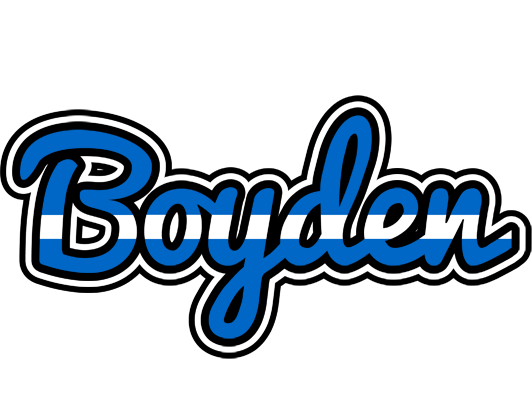 Boyden greece logo