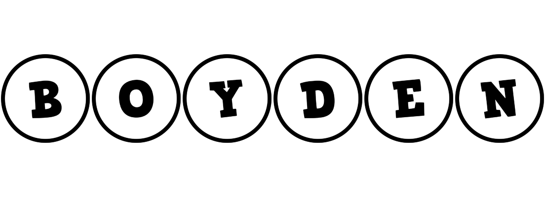 Boyden handy logo