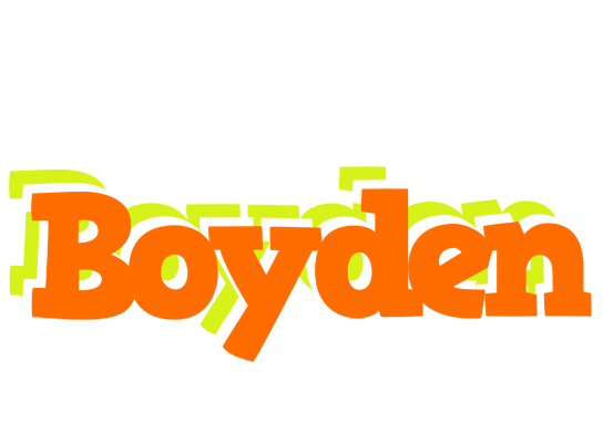 Boyden healthy logo