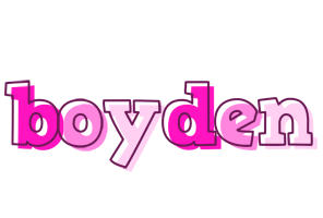 Boyden hello logo