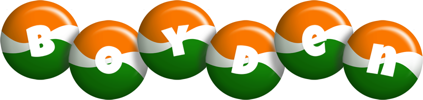 Boyden india logo