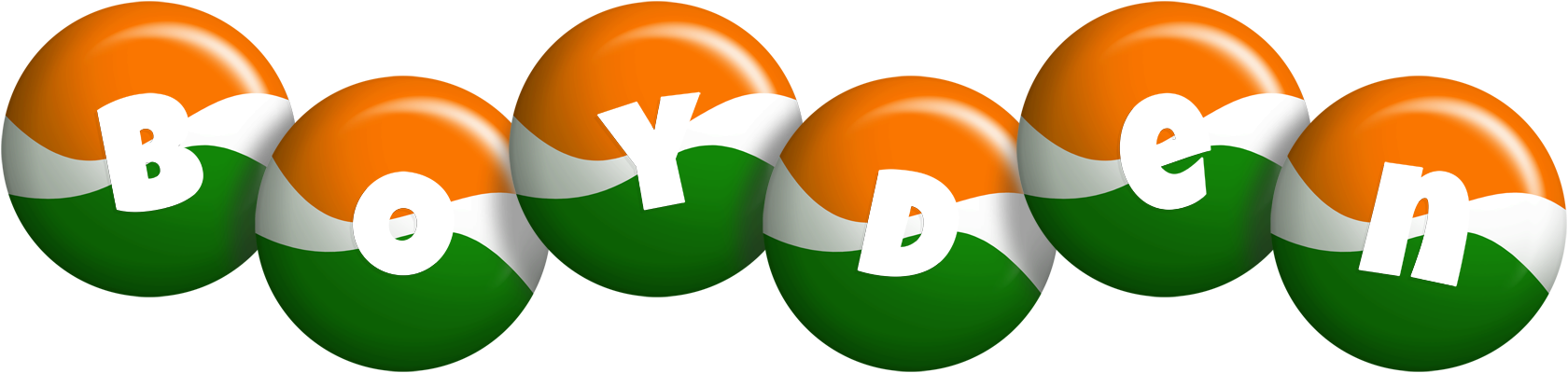 Boyden india logo