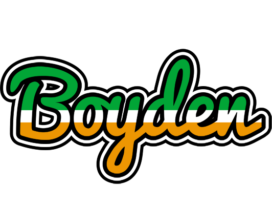Boyden ireland logo