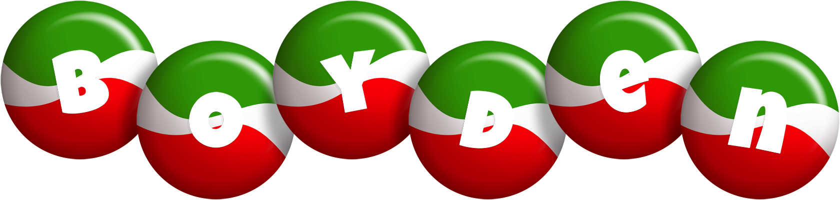 Boyden italy logo