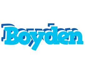 Boyden jacuzzi logo