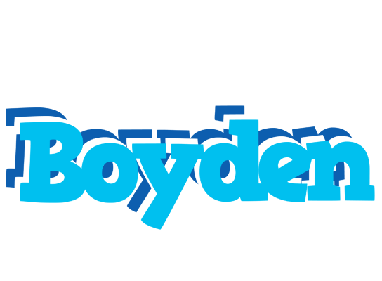 Boyden jacuzzi logo