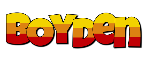 Boyden jungle logo