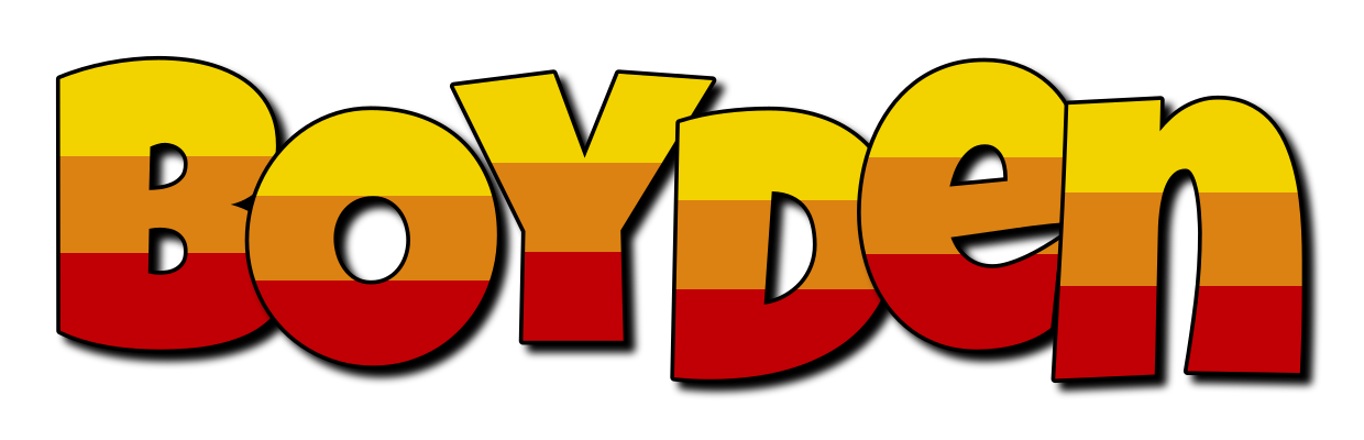 Boyden jungle logo
