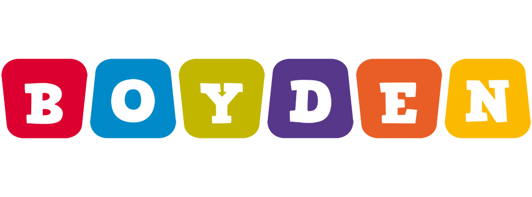 Boyden kiddo logo