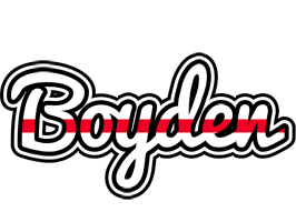 Boyden kingdom logo