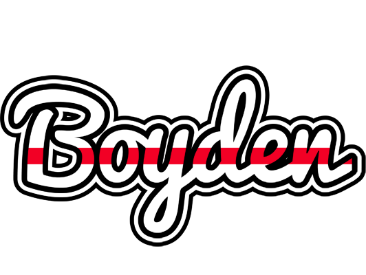Boyden kingdom logo