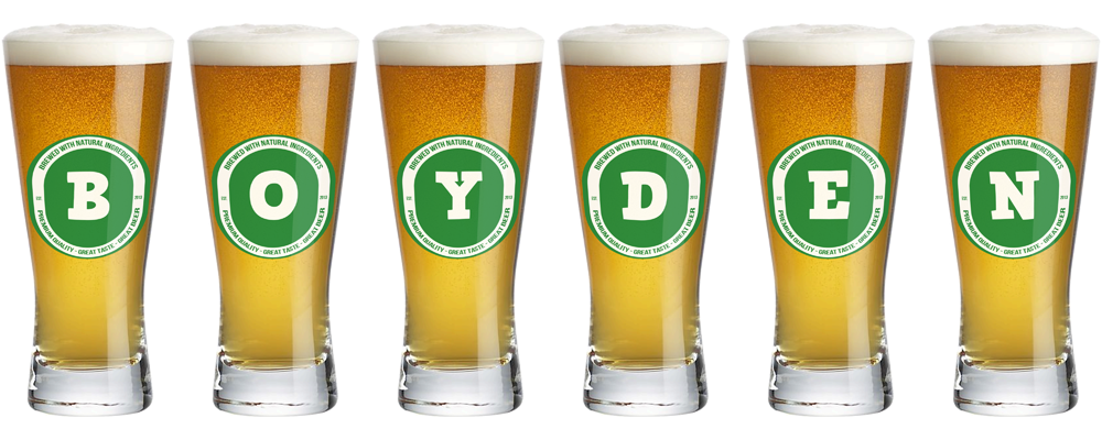 Boyden lager logo