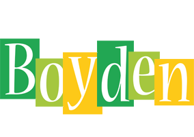 Boyden lemonade logo