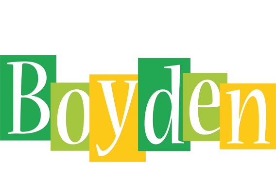 Boyden lemonade logo