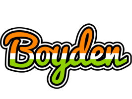 Boyden mumbai logo