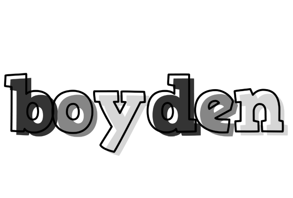 Boyden night logo