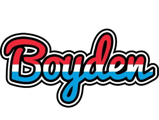 Boyden norway logo