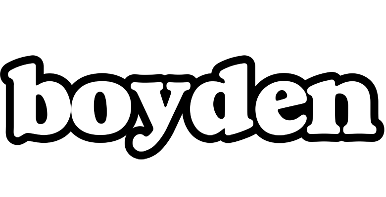Boyden panda logo