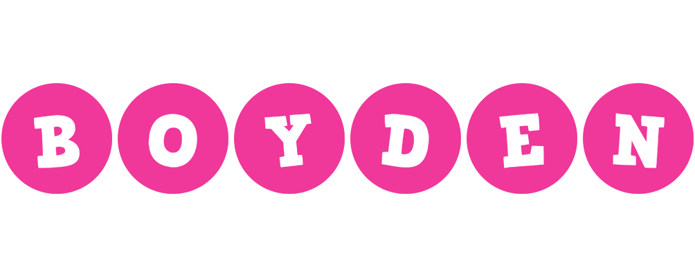 Boyden poker logo