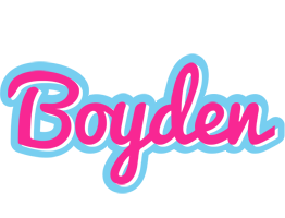 Boyden popstar logo