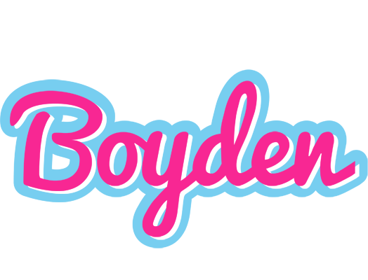 Boyden popstar logo