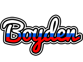 Boyden russia logo