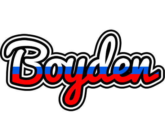 Boyden russia logo