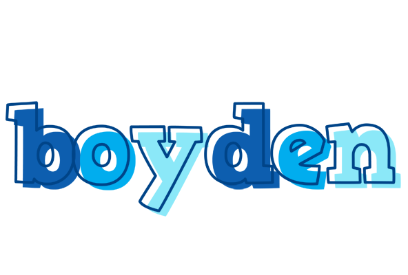 Boyden sailor logo
