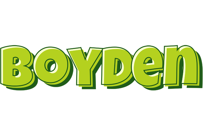 Boyden summer logo