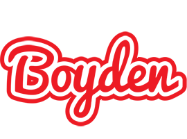 Boyden sunshine logo