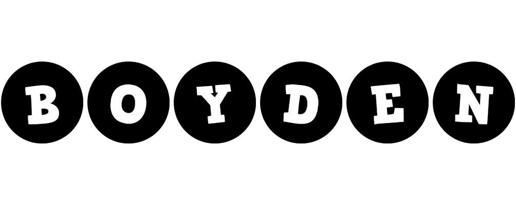 Boyden tools logo