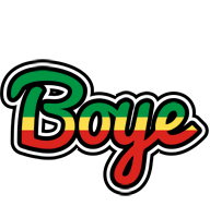 Boye african logo