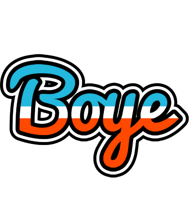 Boye america logo
