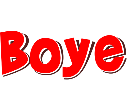 Boye basket logo