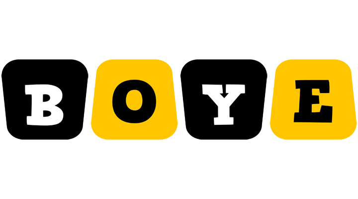 Boye boots logo