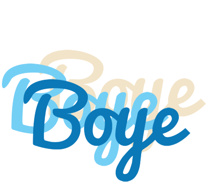 Boye breeze logo