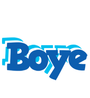 Boye business logo