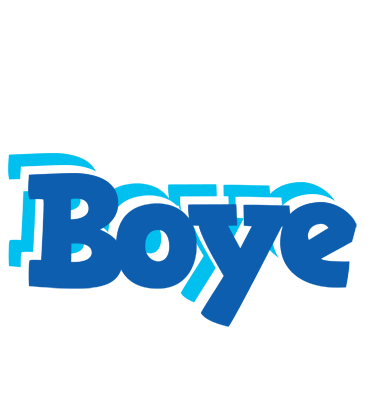 Boye business logo